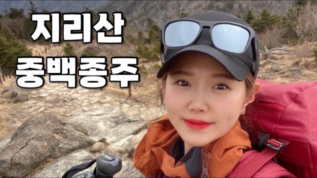 [Hiking] 경남 산청 지리산 등산 | 나홀로 드디어 로망의 지리산을 처음 올랐습니다! | 중산리 백무동 코스 | 중백종주 | 지리산 국립공원 | 산림청 100대명산