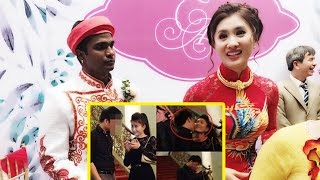 Đây là lý do diễn viên Nguyệt Ánh lấy chồng Ấn Độ lại kín tiếng đến thế..??