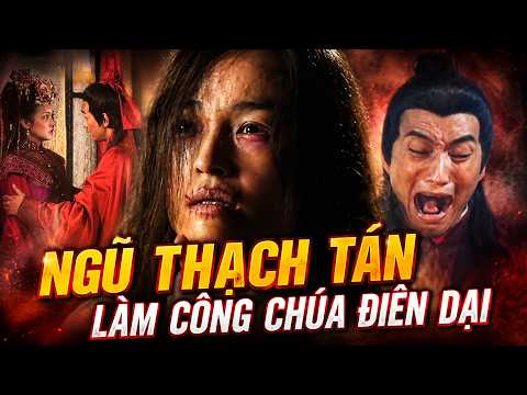 Thuật Tiên Tri Tập 11 - P2 -NGŨ THẠCH TÁN Hại Công Chúa ĐIÊN Loạn, Quan Phủ Xông Thẳng Vào Bắt Người