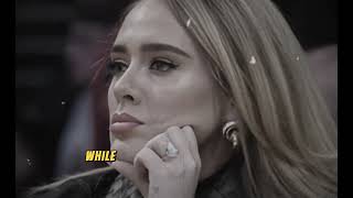 Adele & Fiancé Rich Paul Makes Rare Appearance for Courtside Date Night | E! News