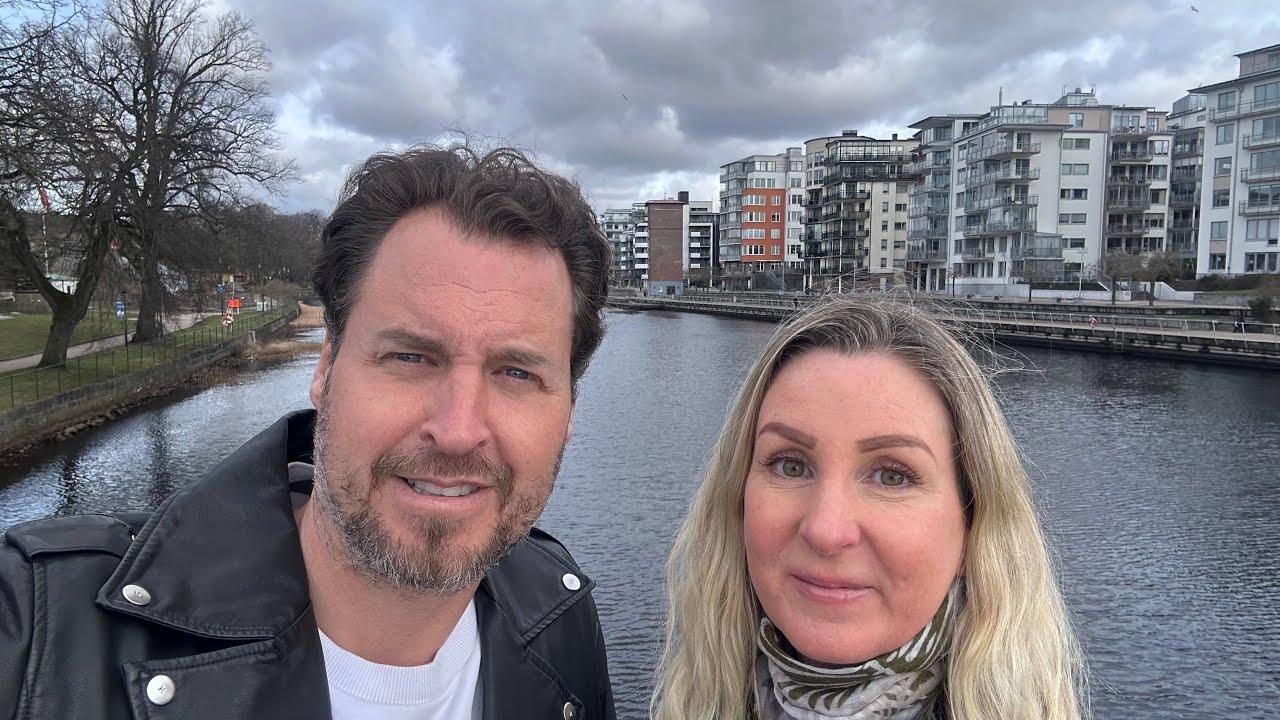 Sightseeing i Halmstad