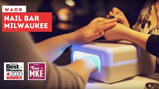 Award Winning Nail Salon in Milwaukee, Wisconsin