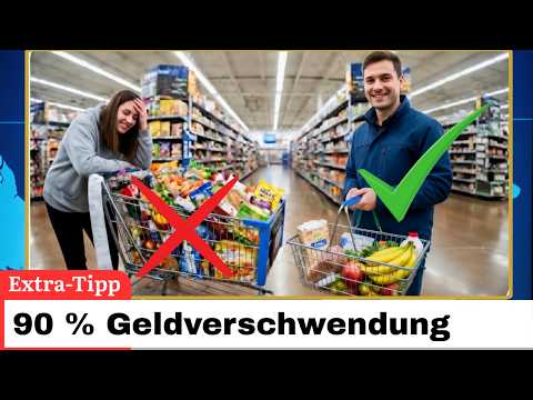 Kaufe nur diese 20 Lebensmittel in der Woche – hör auf, Geld für den Rest zu verschwenden!