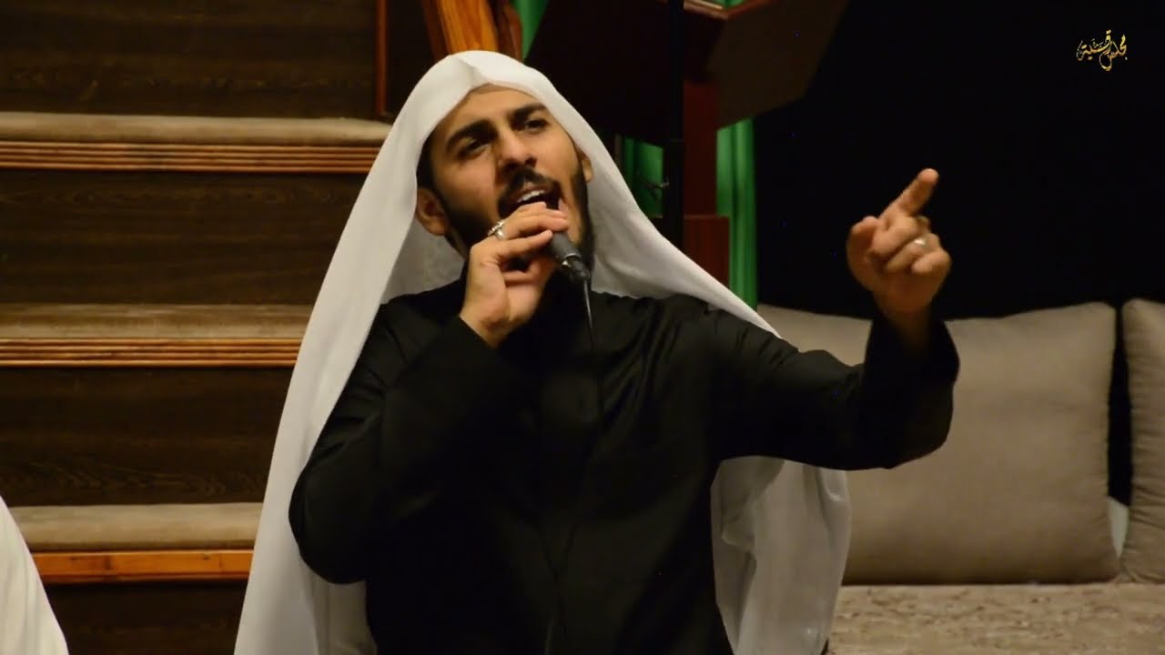 دعاء التوسل / ملا حسين الدبيني ١٤٤٦ه‍