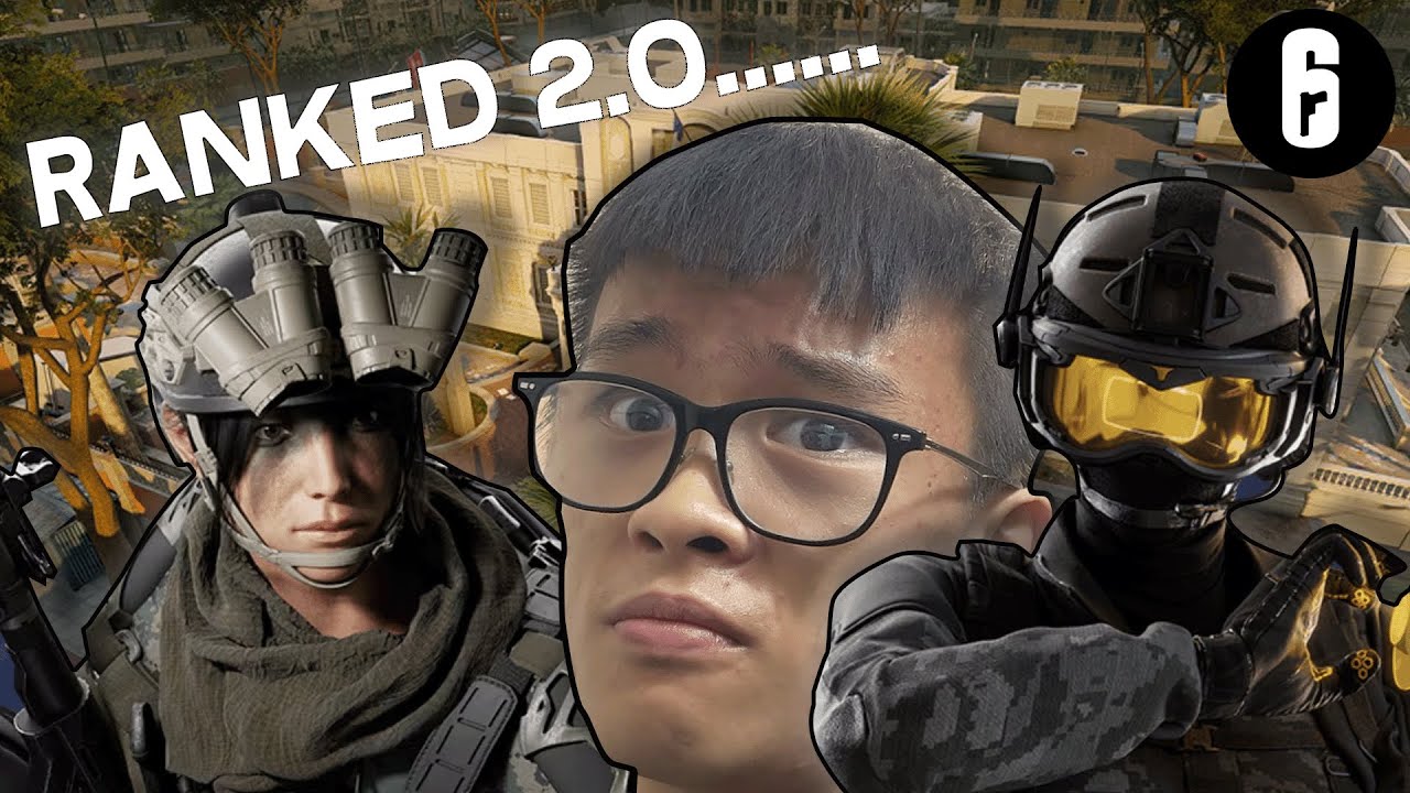 Playing Rainbow 6 Siege Again After A Year... - YouTube