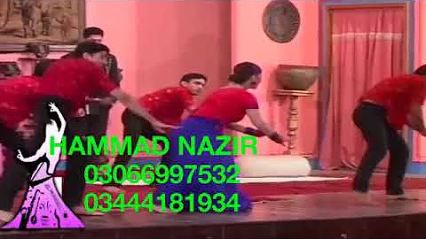 PAINDI EH BARSAAT - SHEHZADI MUJRA - NASEEBO LAL - PAKISTANI STAGE MUJRA - NASEEBO LAL