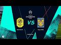 Nashville vs Tigres ● Concachampions 2026 ● Gameplay Pes 2021