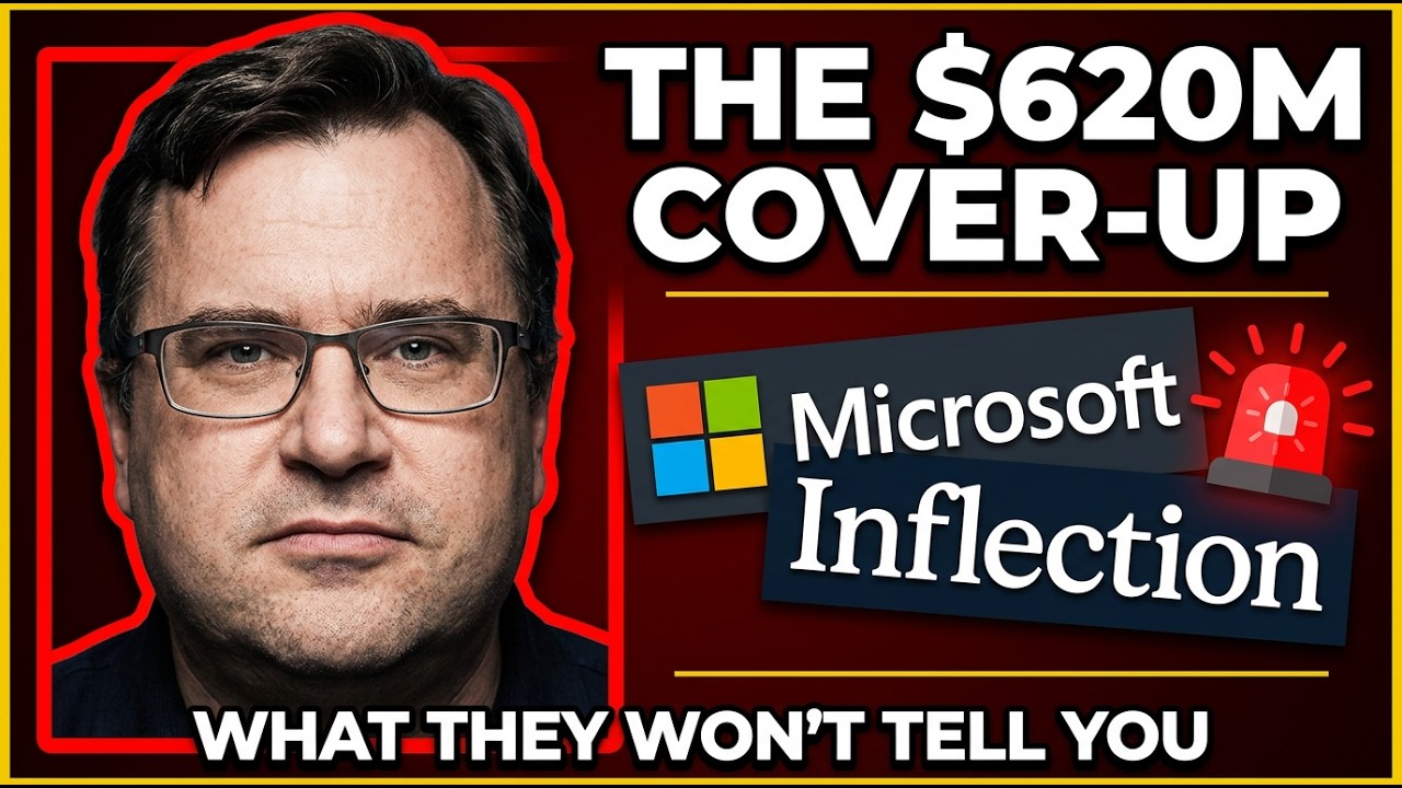 Reid Hoffman's $620M Bet on AI That Fell Apart