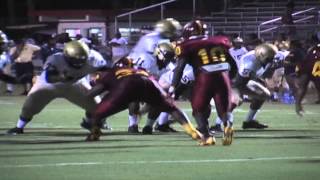 E.E. Smith at Douglas Byrd-2013 High School Football Profile