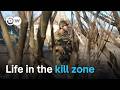 Ukrainian drone pilots help hold line near Pokrovsk | DW News
