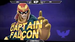KOSMIC PLASMA #1 - Chis (Cpt. Falcon, Mario) Vs. Seth (Roy, Charizard) - Losers Finals - Smash Wii U