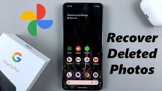 How To Recover Deleted Photos On Google Pixel 8 / Pixel 8 Pro screenshot 2