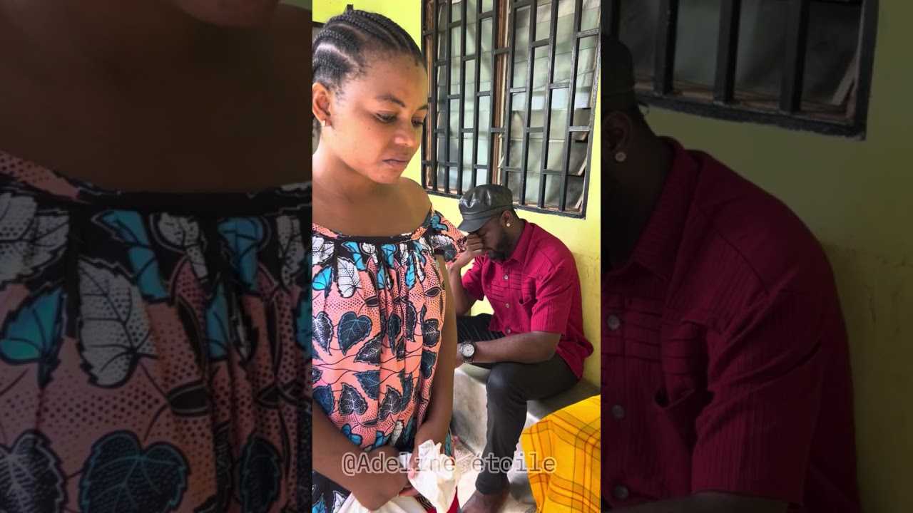 L’ORPHELINE💔😭