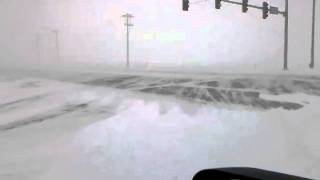 Blizzard 2011, Bloomington, IL
