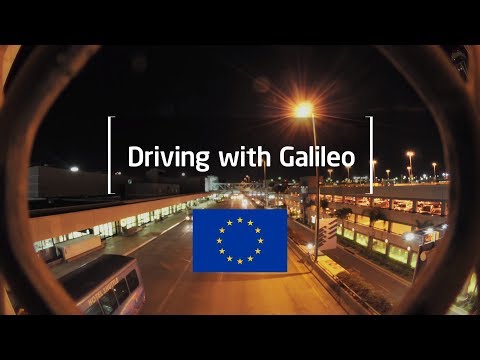 Jazda z Galileo