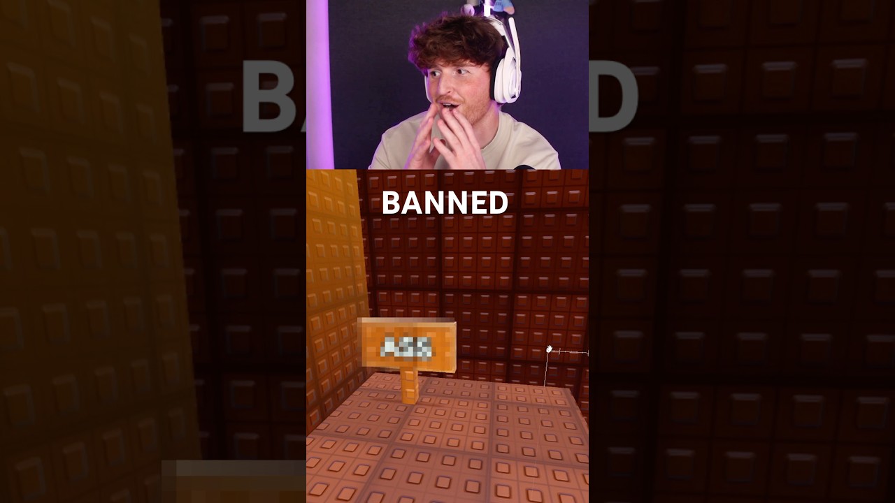 I might get banned for doing this..