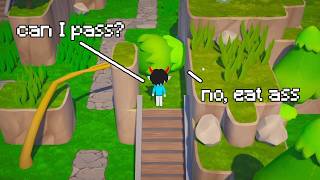This puzzle game is evil | Trees Hate You