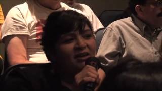 COLD STAR AUDIENCE FEEDBACK - WILDsound Film Festival