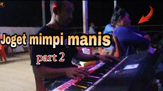 JOGET Mimpi manis  || semua jari ikut bergoyang || part 2