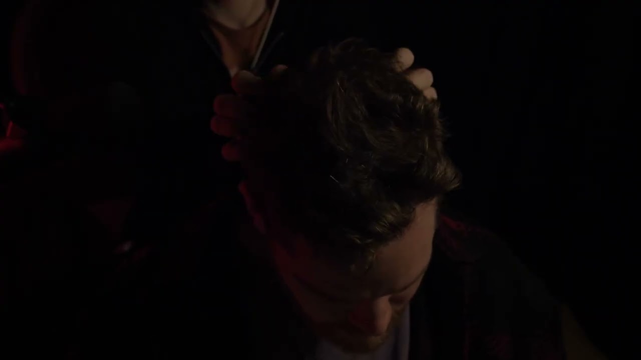 Deep Scalp Massage & Book Sounds ASMR