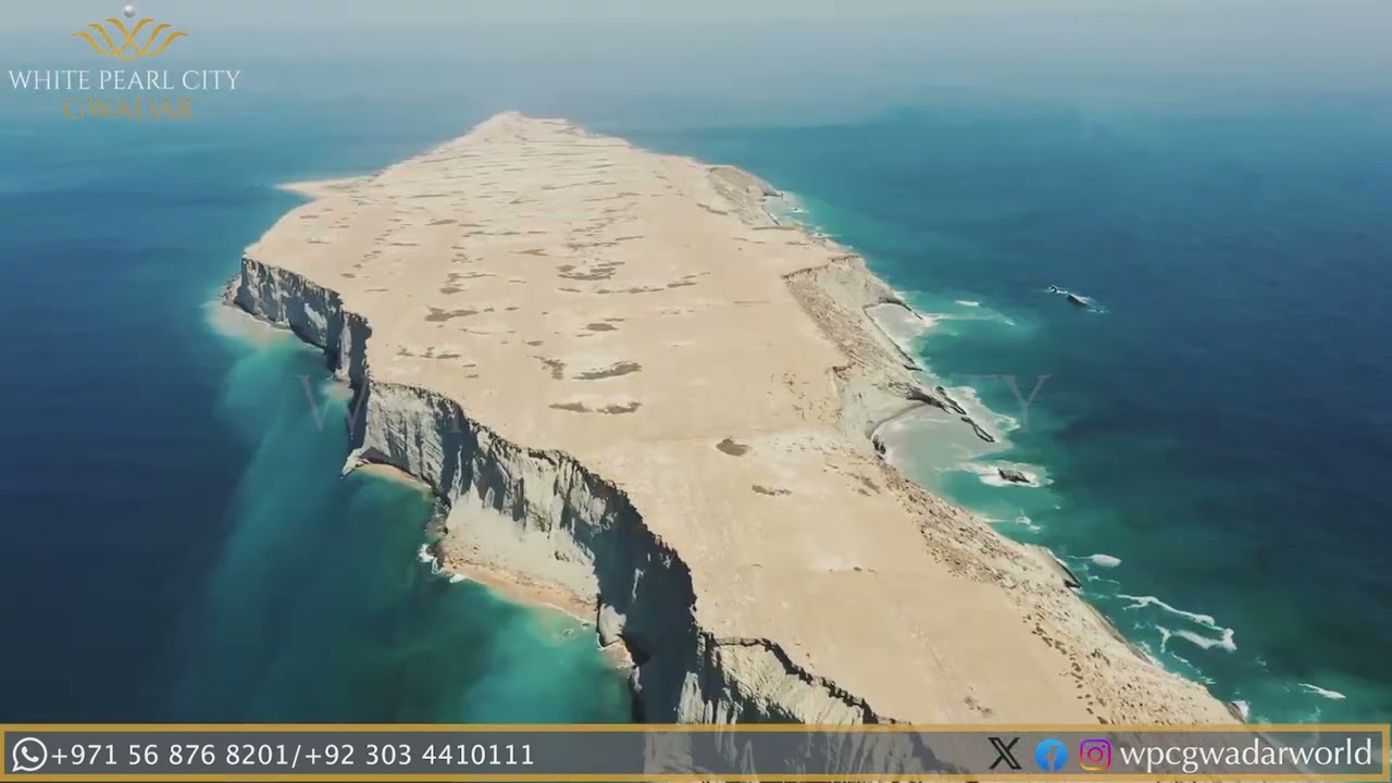 Beaches Of Pakistan, Gwadar Beaches