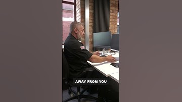 Ergonomic Workstation Setup: Optimising Keyboard and Mouse Positions | Elite Force Safety