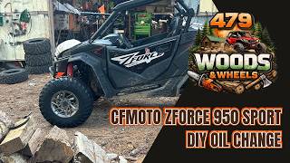 CFMoto Service: Easier than you think