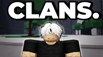 CLANS In The Strongest Battlegrounds..