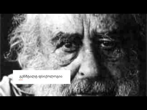 ფსიქოლოგია - დიმიტრი ნადირაშვილთან ერთად (პრომო)