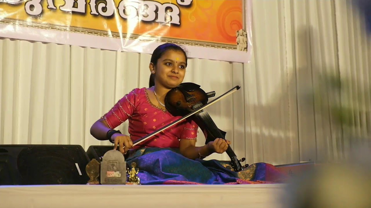 മണക്കാട് നരസിംഹസ്വാമിക്ഷേത്രം ഉൽസവം ഒന്നാം ദിവസം ഗംഗാതരംഗം വയലിൽ ഫ്യൂഷൻ