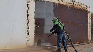 BAABS LOWER TANK BLAST #8 NOZZLE