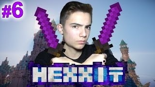 Minecraft Hexxit - Bölüm 6 - DEĞİŞİK EV :D
