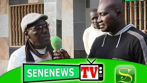 « Le jour où Lac 2 est entré dans la chambre du grand frère de Modou Lô » (révélations)