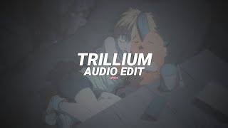 S3Rlft Sara - Trilliumslowed Reverb Edit Audio