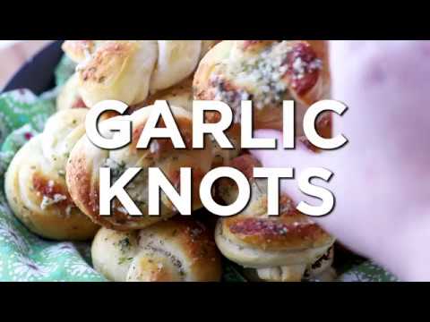 Garlic Knots Tornadough Alli