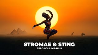 Papaoutai VS Desert Rose | Afro Soul Battle