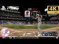 MLB The Show 26 Franchise Gameplay- New York Yankees vs. New York Mets (PS5 4K)
