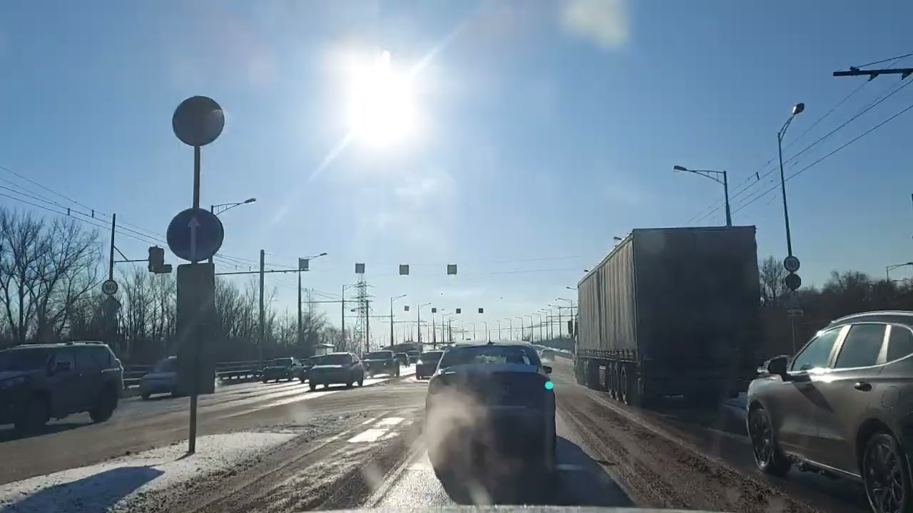 16 № | Город Самара | 02.02.2026 Маршрут: Площадь Революции - Южный город-1,2.