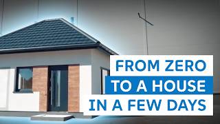 Build a house with no cement with SYSTEM 3E
