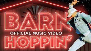 Eric Burgett - "Barn Hoppin'" (Official Music Video)