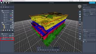 Mesh Classification and IFC Workflows | ReCap Pro 2027