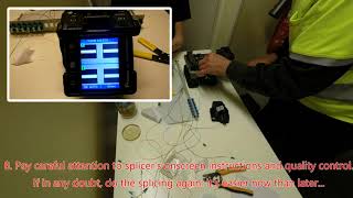 10 tips to splicing fiber optic cable into a patch panel