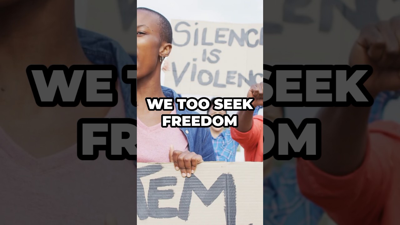 Freedom in Truth (60 seconds)