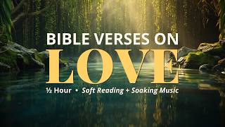 Say Yes to Love 💛 | Bible Meditation with Soaking Music | Say Yes or No™ screenshot 3
