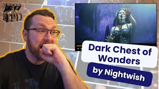 The BEST Opener | Worship Drummer Reacts to "Dark Chest of Wonders" by Nightwish