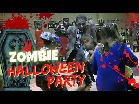 Pecoraro's Martial Arts Halloween Party (2012)