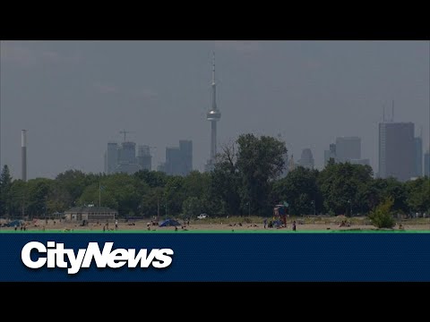 Heat warning in effect for Toronto and GTA