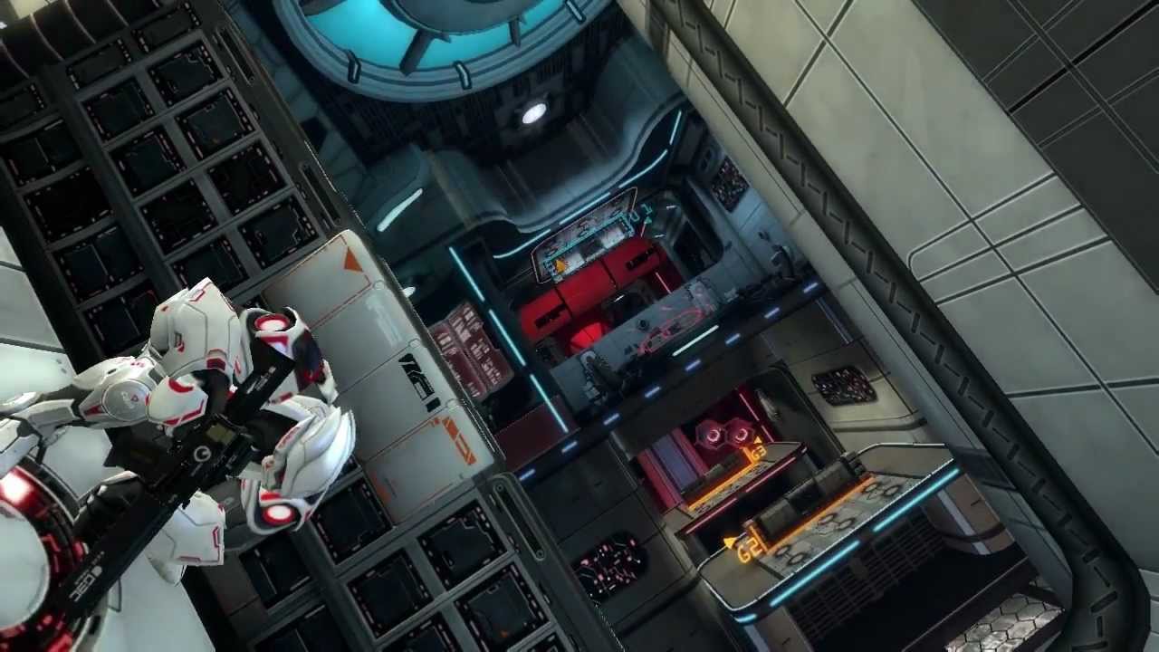 5TH Cell presents Hybrid - Payload