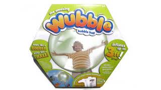 MUST SEE Product Reviews !! The Amazing Tear-Resistant Super Wubble Bubble Ball with Pump - Boing..