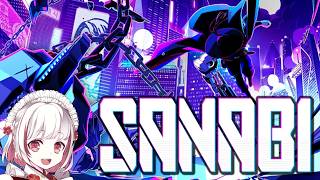 SANABI#5】エンディングまで！爽快チェーンアクション＆ストーリー良